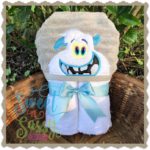 Friendly Yeti