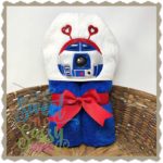 V-Day Stack Stack Robot D