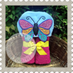 3D Butterfly