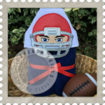 Football Helmet