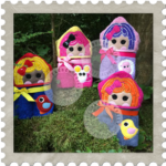 Button Doll Pet Pack