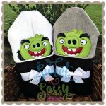Green Pigs