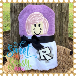 Block Girl