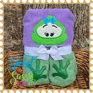 Baby Frogs - Sweet n Sassy Designs