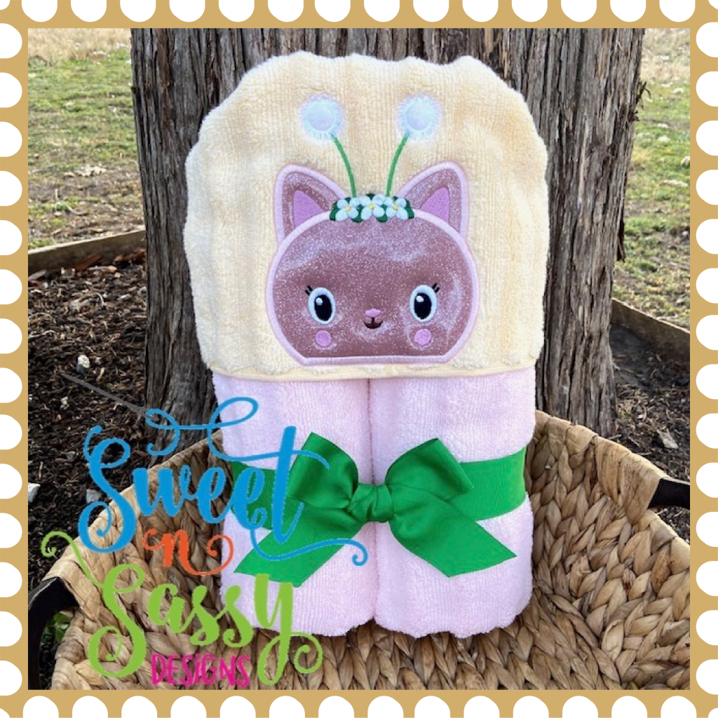 Garden fairy sweet n sassy designs