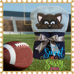 Football Raccoon