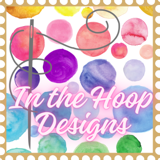 In the Hoop (ITH) Designs