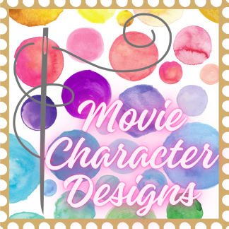 Movie Character Designs