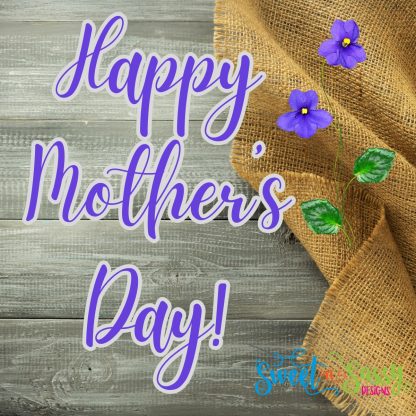 Happy Mother's Day Gift Card