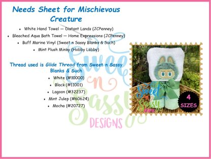 Mischievous Creature - Image 2