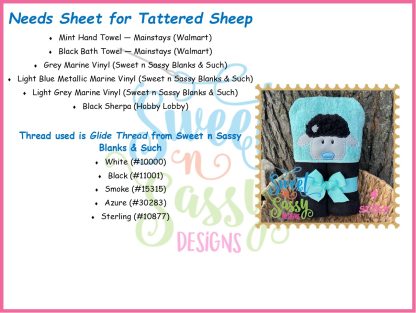 Tattered Sheep - Image 4