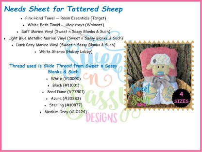 Tattered Sheep - Image 5