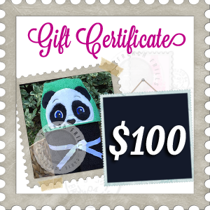 Gift Certificate