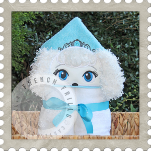 Glass Slipper Princess Puppy