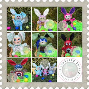 ITH Bunny Complete Package