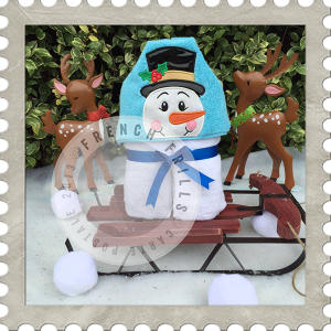 Holiday Snowman
