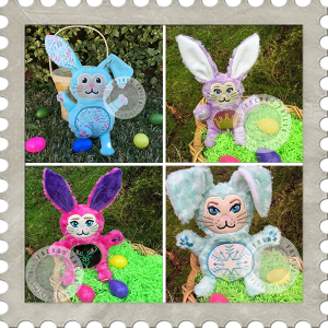 ITH Bunny & Princess Pack