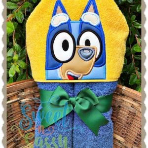 Australian Blue Heeler Pup