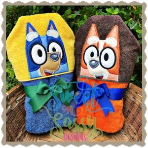 Australian Heeler Pups