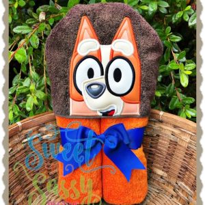 Australian Red Heeler Pup