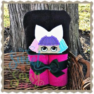 Big Bow Surprise Doll