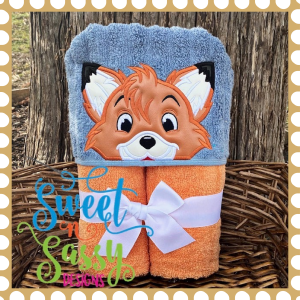 Friendly Fox