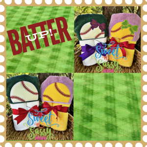 Generic Baseballs/Softballs