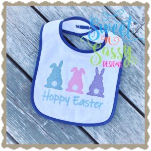 Hoppy Easter Fill Design