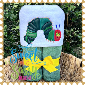 Hungry Caterpillar