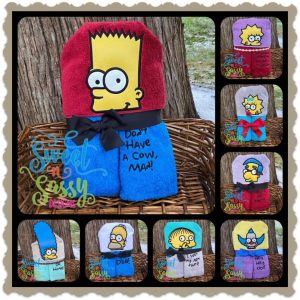 Springfield Family Pack