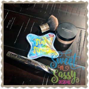 ITH Star Struck Make-Up Removal Pad