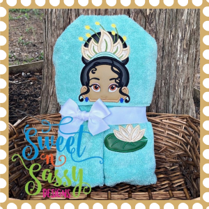 UPDATED Frog Princess