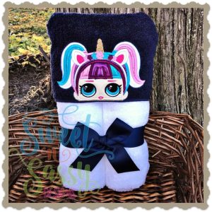 Unicorn Surprise Doll