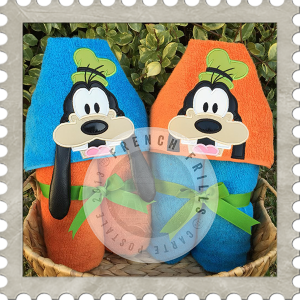 Wacky Dog 3D & Applique