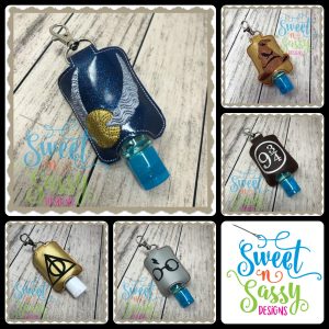 ITH Wizard Hand Sanitizer Collection