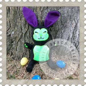 ITH Angry Hero Bunny Body Template