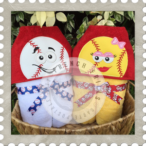 Baseball & Softball Duo