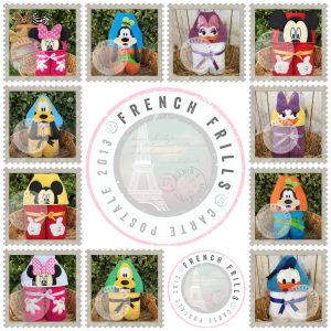 Clubhouse Friends Set