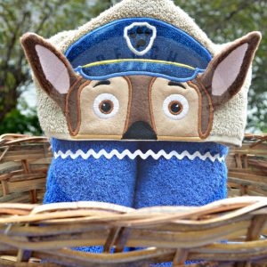 Cop Pup