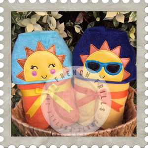 Sunshines Applique