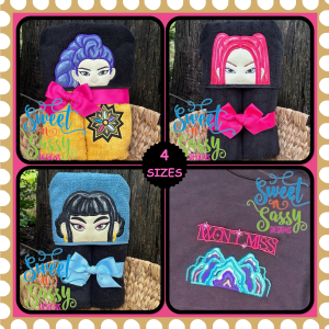 Demon Hunter Girl Band